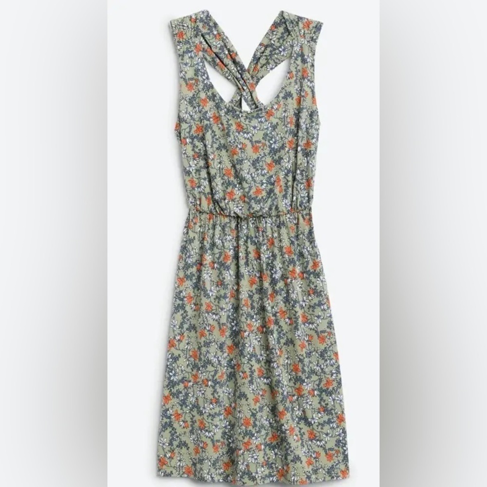 Kaileigh Crossback Tasha Dress